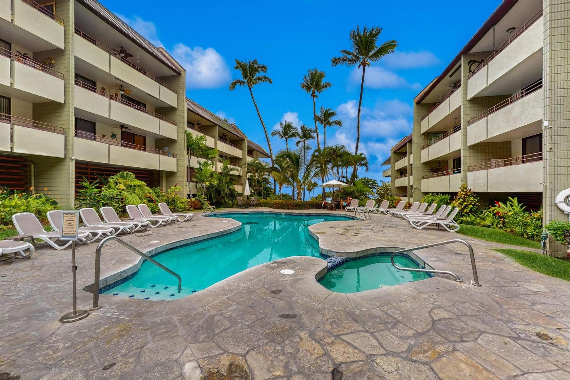 Apartment Paradise Found At White Sands Village 105 Kailua-Kona